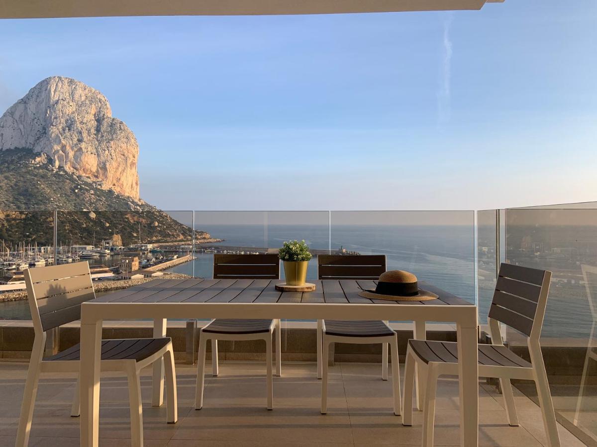 Apartamentos Maren Calpe Exterior photo