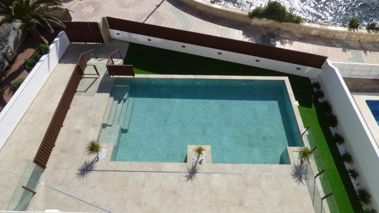 Apartamentos Maren Calpe Exterior photo