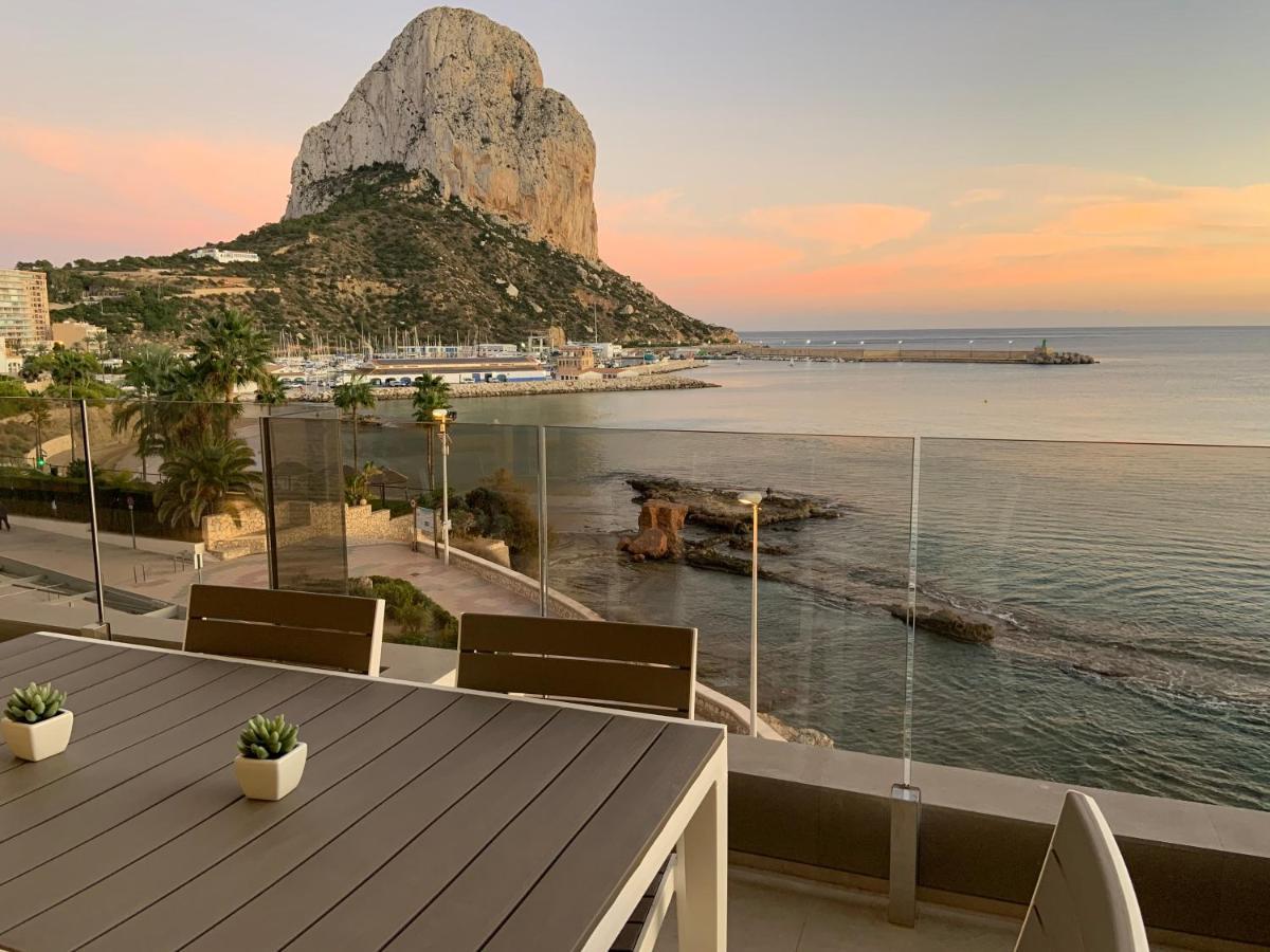 Apartamentos Maren Calpe Exterior photo
