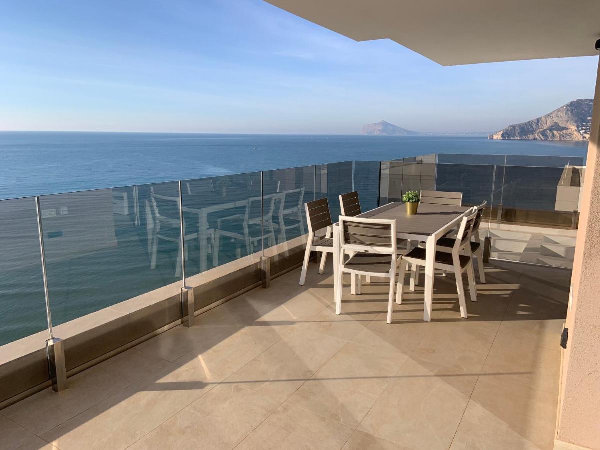 Apartamentos Maren Calpe Exterior photo