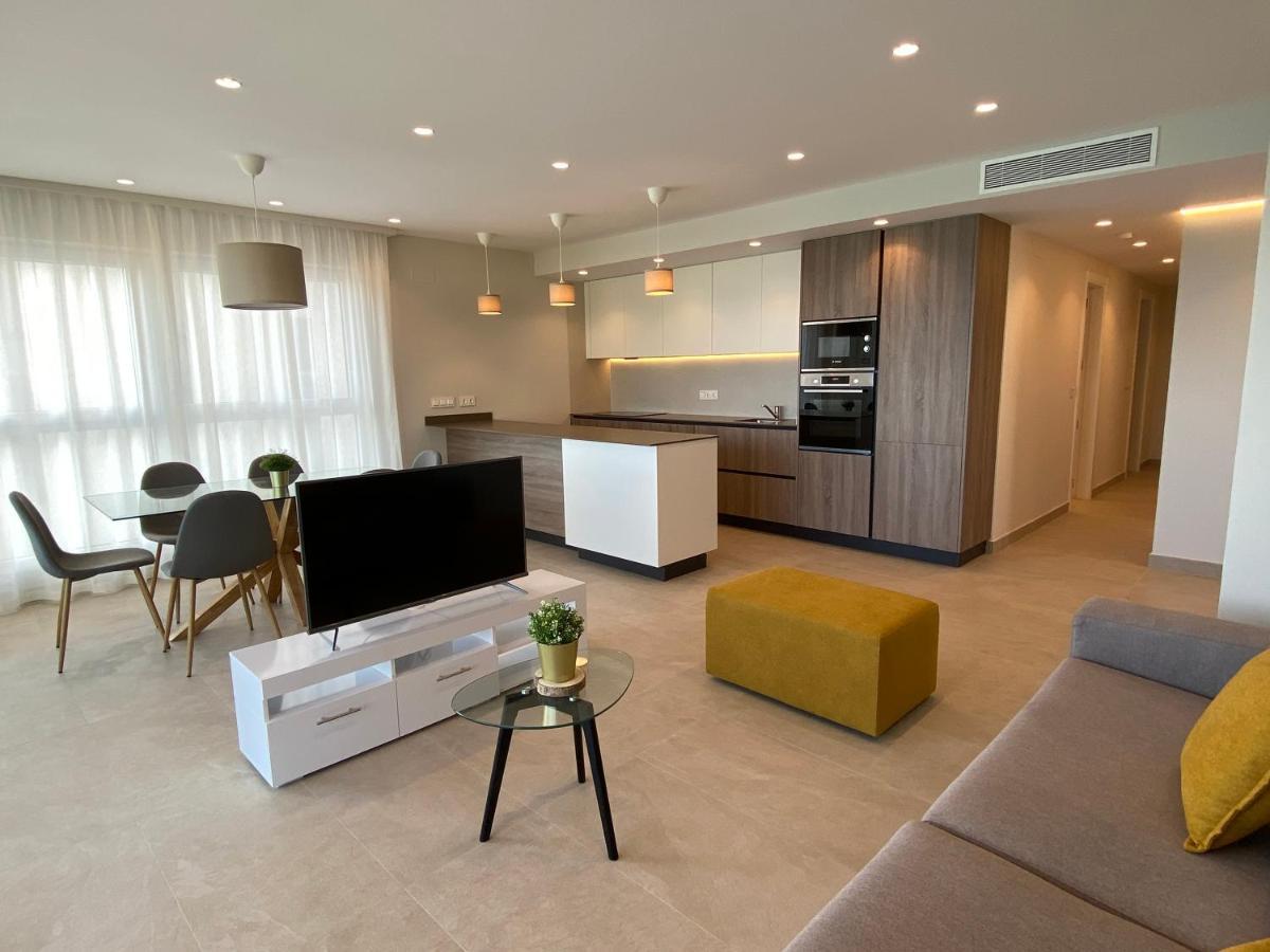 Apartamentos Maren Calpe Exterior photo