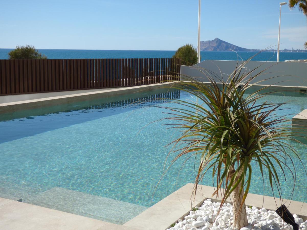 Apartamentos Maren Calpe Exterior photo