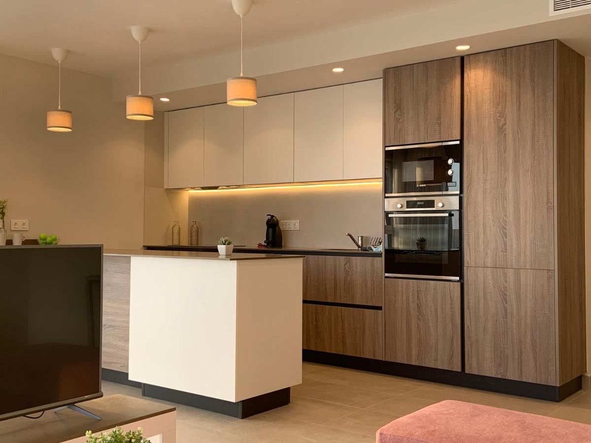 Apartamentos Maren Calpe Exterior photo