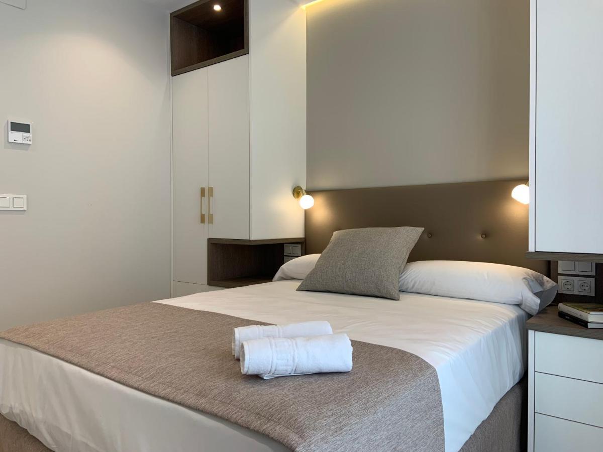 Apartamentos Maren Calpe Exterior photo