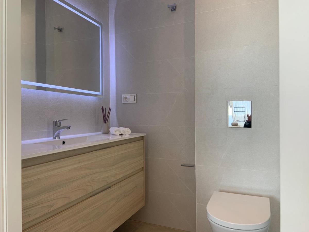 Apartamentos Maren Calpe Exterior photo